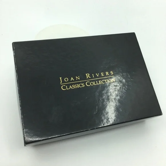 Joan Rivers Baby Bee Brooch Interchangeable Body Beads NEW in Box Multicolored - Picture 2 of 16